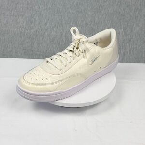 Nike Court Vintage Premium Pale Ivory Coral CW1067-101 Womens 11.5 Mens 10